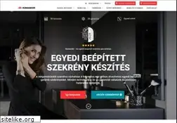 Sites similar to komandor.hu