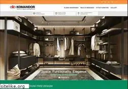 Sites similar to komandor.ie