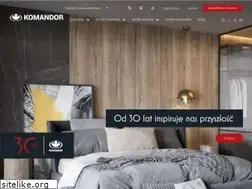 Sites similar to komandor.pl