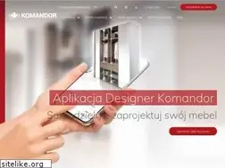 Sites similar to komandor.ro