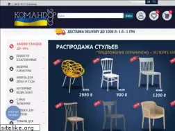 Sites similar to komandor2000.com.ua