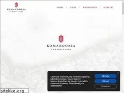 Sites similar to komandoriachwarszczany.pl
