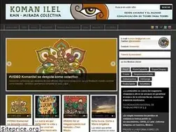 Sites similar to komanilel.org