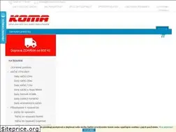 Sites similar to komaonline.cz