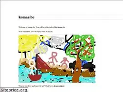 Sites similar to komar.be
