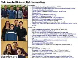Sites similar to komar.org