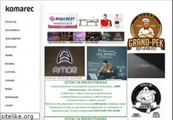 Sites similar to komarec.com.mk
