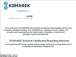 Sites similar to komarek.com