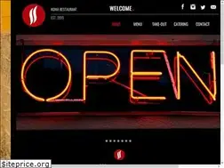 Sites similar to komarestaurant.com