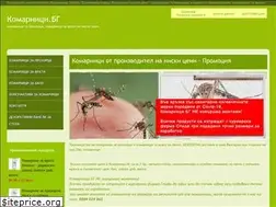 Sites similar to komarnici.bg