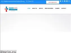 Sites similar to komarockmodernhealthcare.org