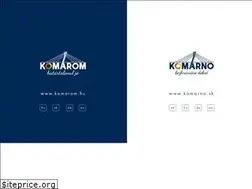 Sites similar to komarom.hu
