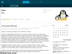 Sites similar to komarov.livejournal.com