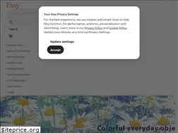 Sites similar to komarovart.etsy.com