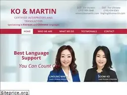Sites similar to komartin.com