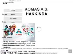 Sites similar to komasas.com