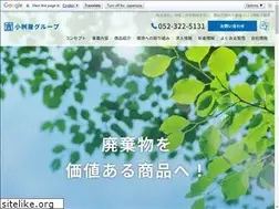 Sites similar to komasuya.com