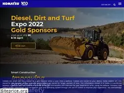 Sites similar to komatsu.com.au