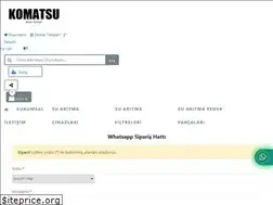 Sites similar to komatsuaritma.com