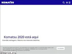 Sites similar to komatsuforest.com.br