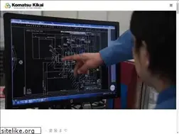 Sites similar to komatsukikai.com