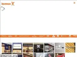 Sites similar to komax.cl