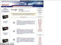Sites similar to komax2.pl