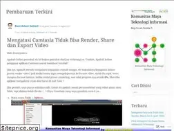 Sites similar to komayati.wordpress.com