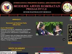 Sites similar to kombatan.it
