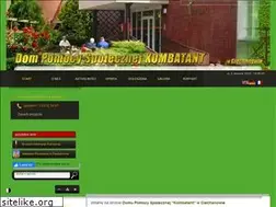 Sites similar to kombatant.lap.pl