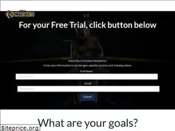 Sites similar to kombatarts.com