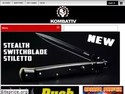 Sites similar to kombativ.com