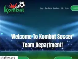 Sites similar to kombatsoccer.com