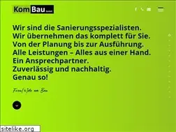 Sites similar to kombau-gmbh.de