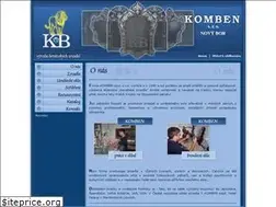 Sites similar to komben.cz