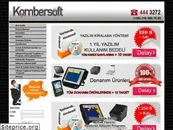 Sites similar to kombersoft.com