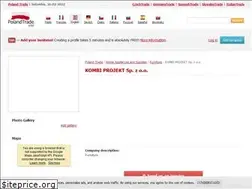 Sites similar to kombi-projekt.polandtrade.us