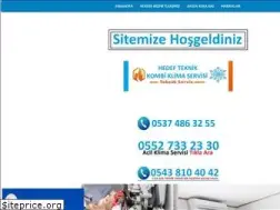 Sites similar to kombi-servisi-bakimi.com