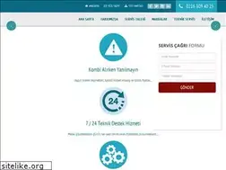 Sites similar to kombi-servisi.ist