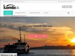 Sites similar to kombi-servisi.web.tr