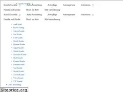 Sites similar to kombi.de