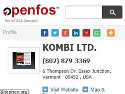 Sites similar to kombi.openfos.com