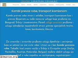 Sites similar to kombi011.com