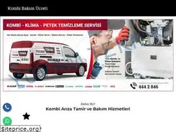 Sites similar to kombibakimucreti.com
