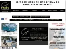 Sites similar to kombiclube.com.br