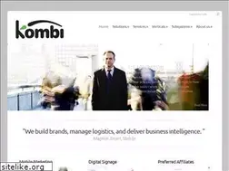 Sites similar to kombicorp.com