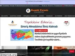Sites similar to kombifirsati.com