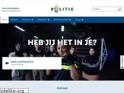Sites similar to kombijdepolitie.nl