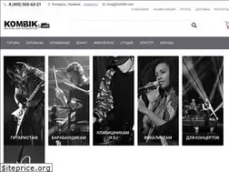 Sites similar to kombik.com