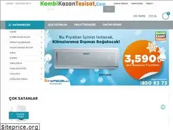 Sites similar to kombikazantesisat.com